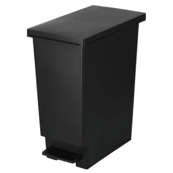 DEODORIZATION SLIM PEDAL PAIL 30L