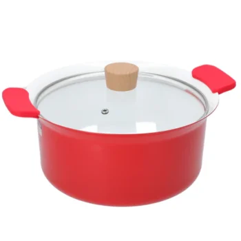 ALUMINIUM CASSEROLE 24CM RE