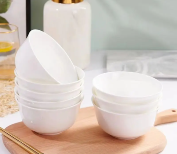 Serving Bowl - White